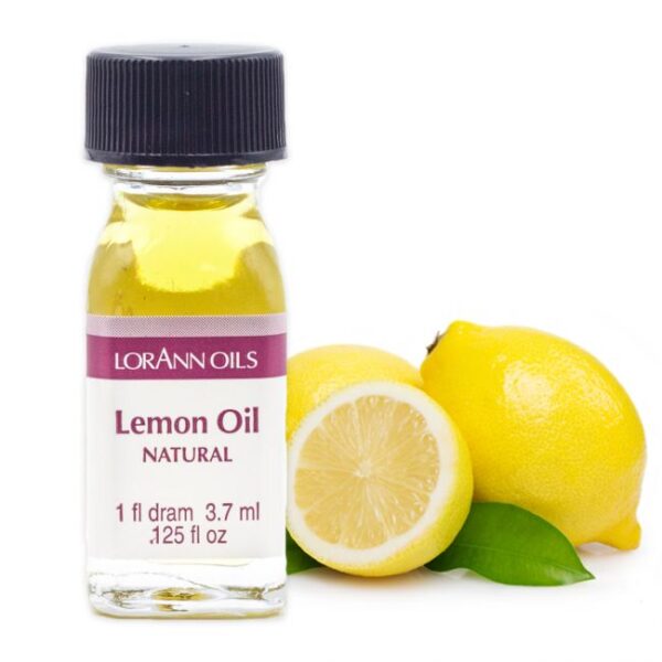 LorAnn Lemon oil Flavor - Citroen Smaakstof