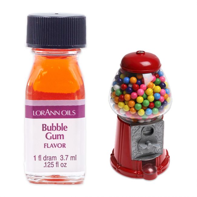 LorAnn Bubblegum super strength- 3,7ml