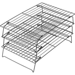 Wilton 3 Tier Stackable Cooling Rack