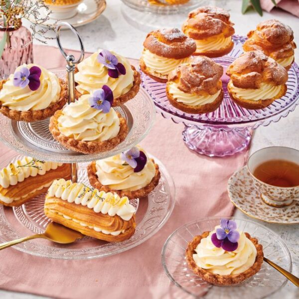 Swiss Cream FunCakes Mix voor Crème Suisse 500 g