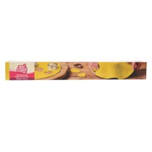 FunCakes Ready Rolled Fondant Disc Mellow Yellow