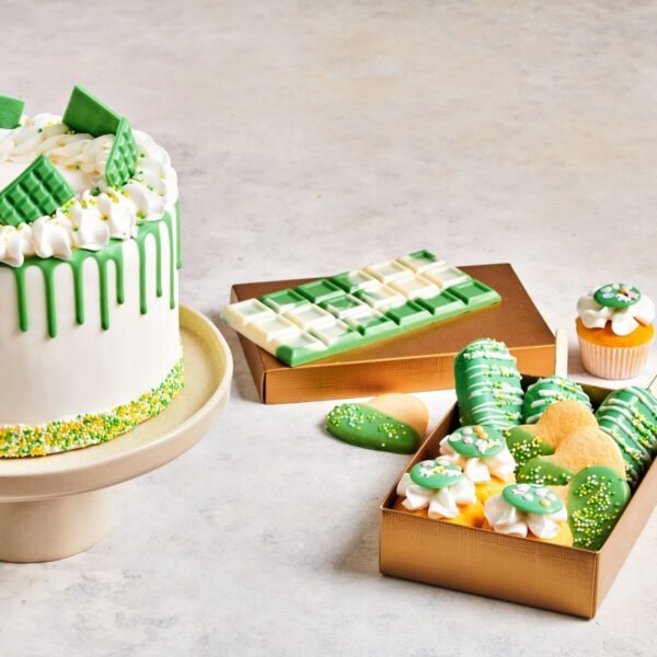 FunCakes Deco Melts -Groen- 250g - Afbeelding 3