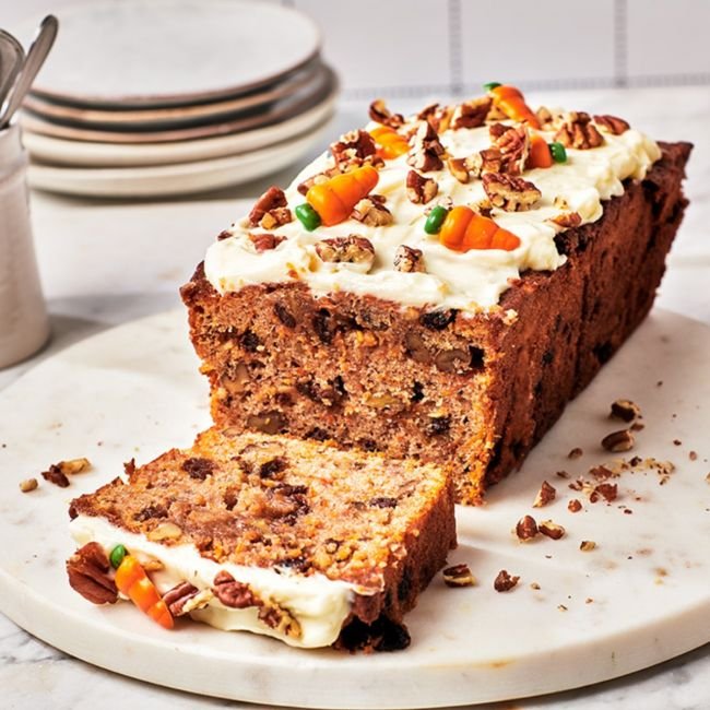 FunCakes mix voor Carrot Cake 500 gram