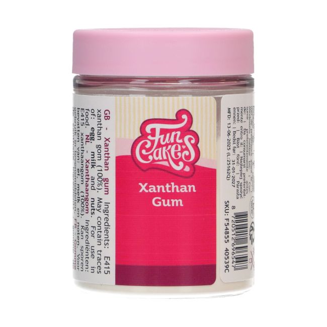 FunCakes Xanthan Gum 50g