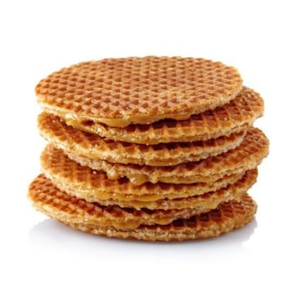 Stroopwafel Cake Mix 1 kilo