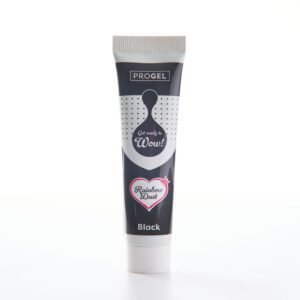 RD ProGel® Concentrated Colour - Zwart