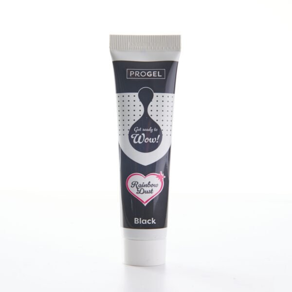 RD ProGel® Concentrated Colour - Zwart