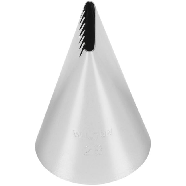 Wilton Decorating Tip Basket Weave #2B