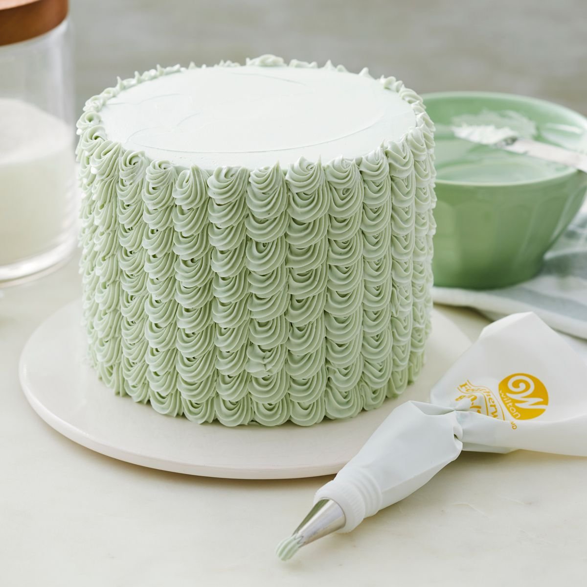 Wilton spuitzak Featherweight Decorating Bag - 40cm