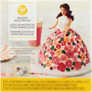 Wilton Wonder Mold pop-pan