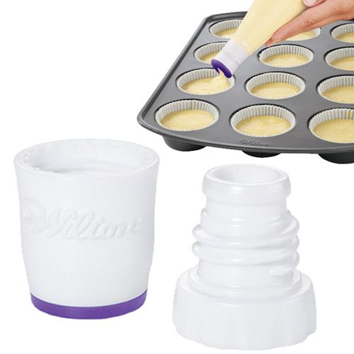 Perfect Fill Batter Dispenser - Wilton