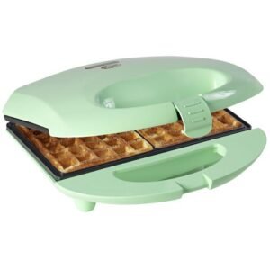 Wafel ijzer