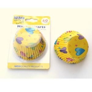 Baking Cup Happy Hearts - PME