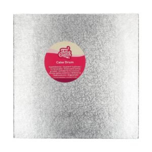 Cake Drum Vierkant 30 cm - 12"