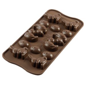 Chocolade Mal Pasen – Silikomart