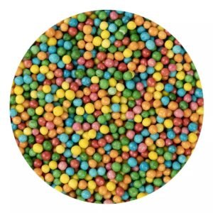 Chocolade Crispy Parels Mix 60GRAM