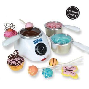 Chocolade Smeltbak -