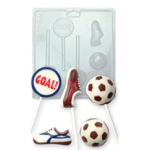 PME Chocolade Mold Voetbal