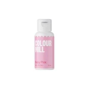 Colour Mill Oil Blend - Baby Pink - 20ml