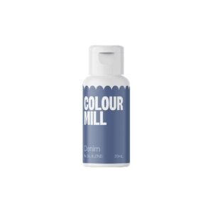 Colour Mill Oil Blend - Denim -20ml
