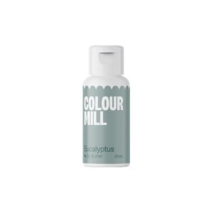 Colour Mill Oil Blend - Eucalyptus - 20ml
