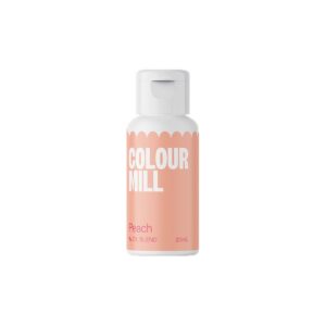 Colour Mill Oil Blend - Peach -20ml