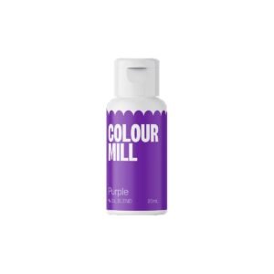 Colour Mill Oil Blend - Purple - 20ml