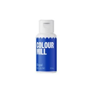Colour Mill Oil Blend - Royal Blue - 20ml