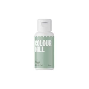 Colour Mill Oil Blend - Sage -20ml