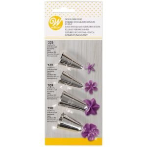 Dropflower Spuitmond Set - Wilton