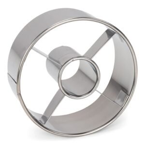 Donut & Bagel uitsteker - 9 cm - Patisse