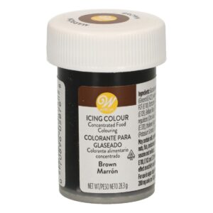 Wilton Icing Color - Brown - Bruin - 28g