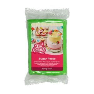 Fun Cakes Fondant Groen - Spring Green - 250gr