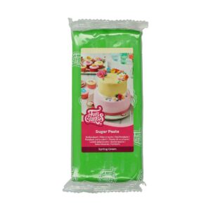 FunCakes Rolfondant -Spring Green -1kg