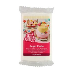 FunCakes fondant Bright White 250gram