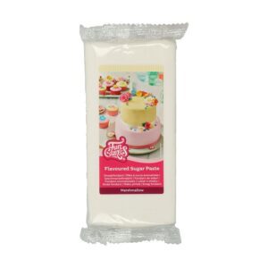 FunCakes Smaakfondant -Marshmallow- 1kg