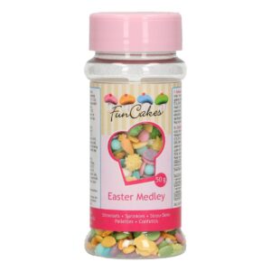FunCakes Sprinkle Medley -Pasen- 50g