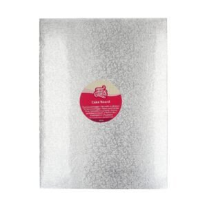 FunCakes Cake Board Rechthoek 40,5 x 30,5