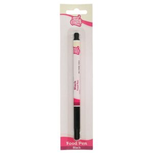 Eetbare Stift - Food Pen - Black - Funcakes