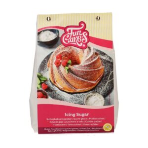 FunCakes Suikerbakkerspoeder, Glutenvrij 500 g