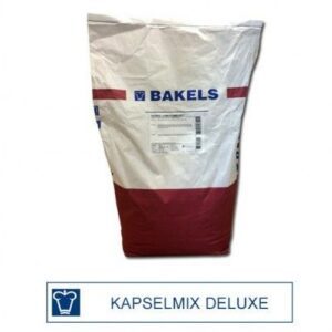 BAKELS BISCUIT/KAPSEL-MIX (MOSCOVISCH) DELUXE 15 KG