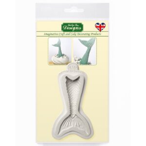 Katy Sue Mould Mermaid Tail - Zeemeermin