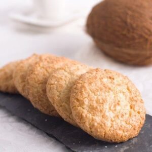 Kokosmacronen Mix - 500g - Zeelandia