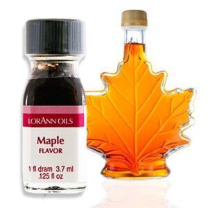 Lorann Geconcentreerde Smaakstof - Maple - 3,7ml