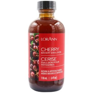 LorAnn Bakery Emulsion - Cherry - 118ml