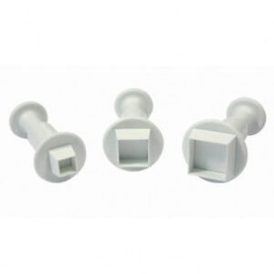PME Square plunger cutter