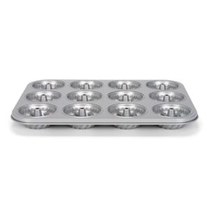 Patisse Silver-Top Mini Tulbandvorm 12 vaks