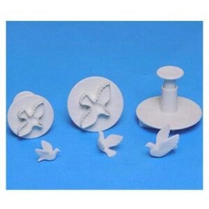 PME Duif uitsteker Set - 3 dlg