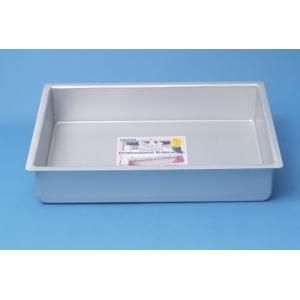 PME Deep Oblong Pan 27,5 x 37,5 x 7,5cm