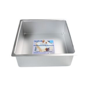 PME Extra Hoog Vierkant 17,5 x 10 cm